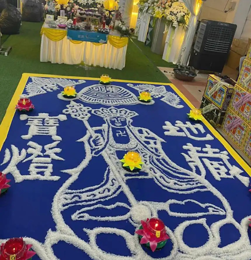 buddhist funeral traditions