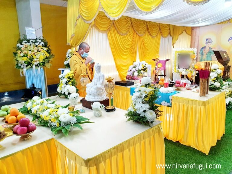 Nirvana Funeral Services - Professional Buddhist Funeral Team