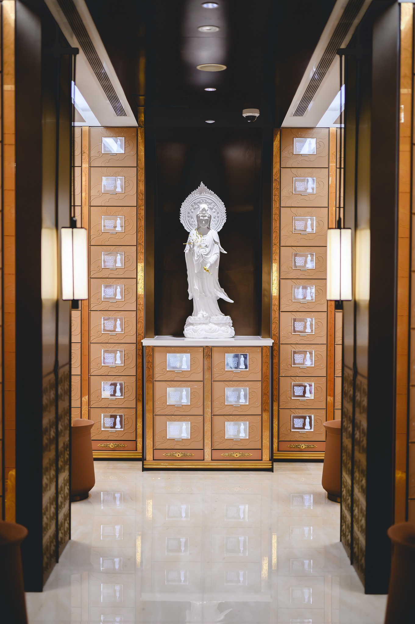 Nirvana Memorial Garden - Luxurious Columbarium Niches in Singapore