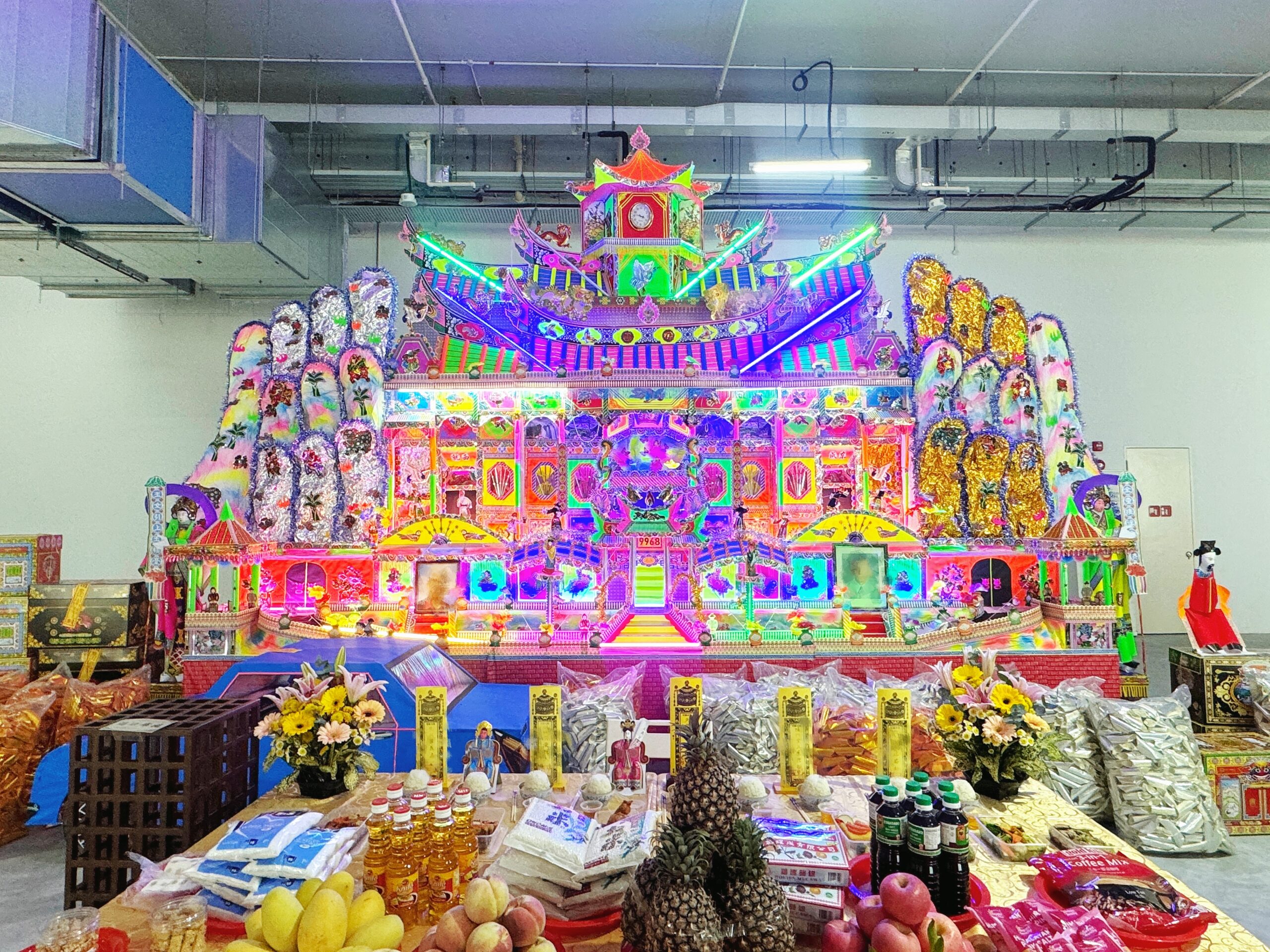 Nirvana Memorial Garden - Professional Taoist Funeral Services