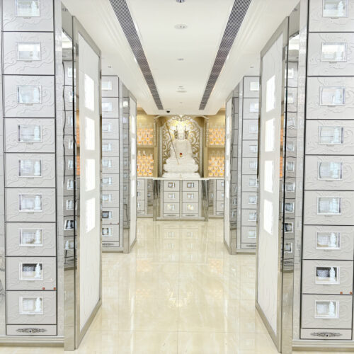 Nirvana Singapore - Ancestral Tablet H503A