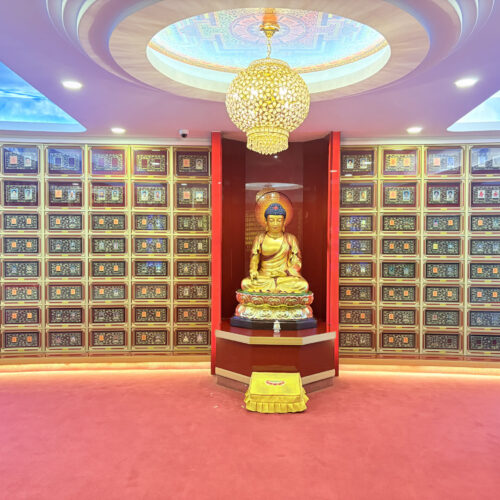 Nirvana SIngapore - Block A - Columbarium Niches - Suite 1