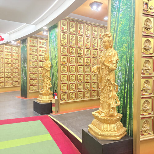 Nirvana SIngapore - Block A - Columbarium Niches - Suite 11