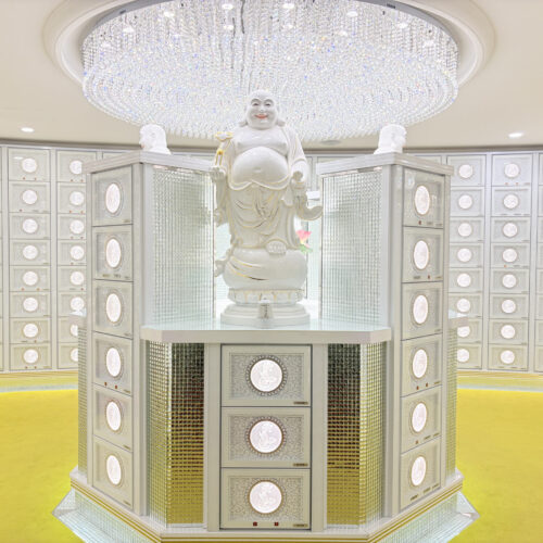 Nirvana SIngapore - Block A - Columbarium Niches - Suite 5