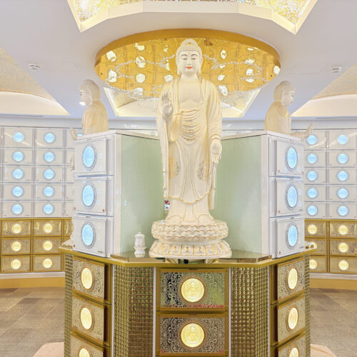 Nirvana SIngapore - Block A - Columbarium Niches - Suite 5a