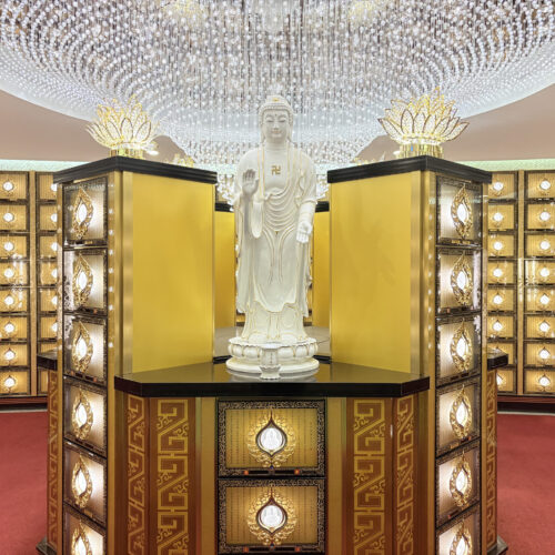 Nirvana SIngapore - Block A - Columbarium Niches - Suite 9B