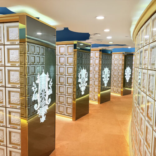 Block C Columbarium Niches - Suite 60 Block C Columbarium Niches - Suite 60