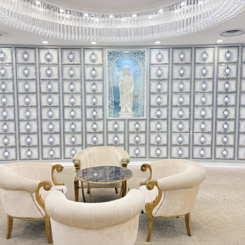 Block C Columbarium Niches - Suite 66 Block C Columbarium Niches - Suite 66
