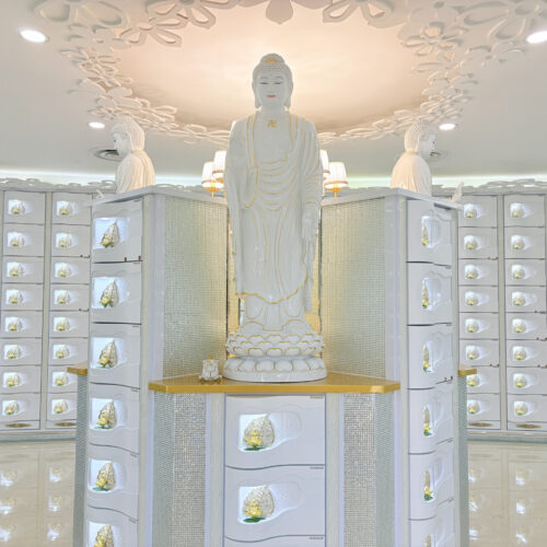 Block C Columbarium Niches - Suite 71 Block C Columbarium Niches - Suite 71