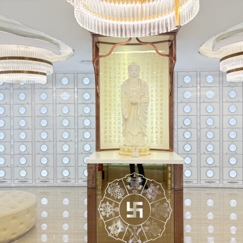 Block C Columbarium Niches - Suite 76 Block C Columbarium Niches - Suite 76
