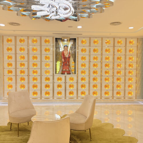 Block C Columbarium Niches - Suite 77 Block C Columbarium Niches - Suite 77