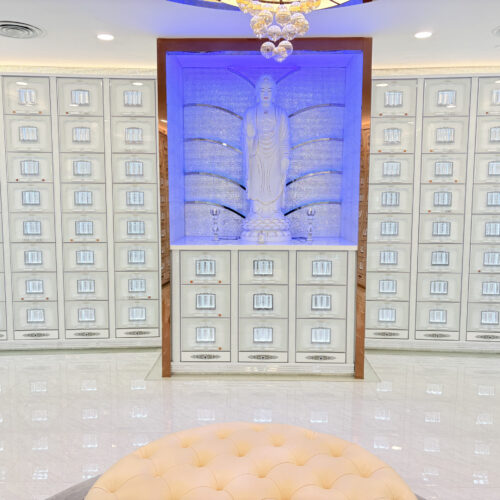 Block C Columbarium Niches - Suite 78 Block C Columbarium Niches - Suite 78