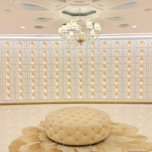 Block C Columbarium Niches - Suite 80 Block C Columbarium Niches - Suite 80