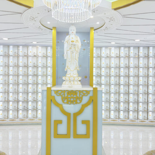 Block C Columbarium Niches - Suite 91 Block C Columbarium Niches - Suite 91