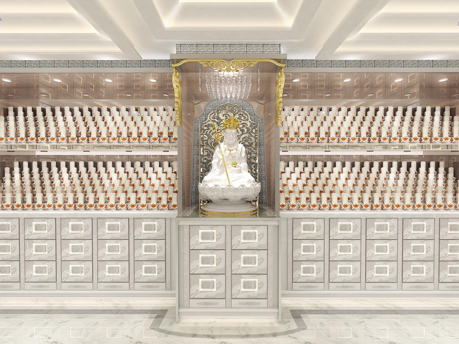 Nirvana Singapore Columbarium - Special Offer