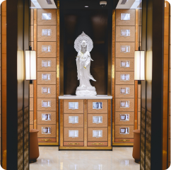 Nirvana Singapore - Columbarium