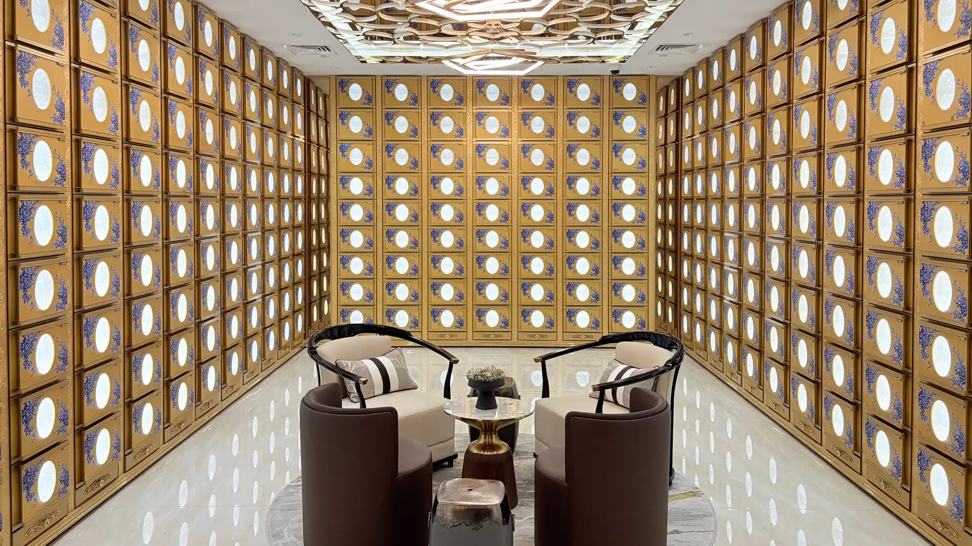 Nirvana Singapore Columbarium