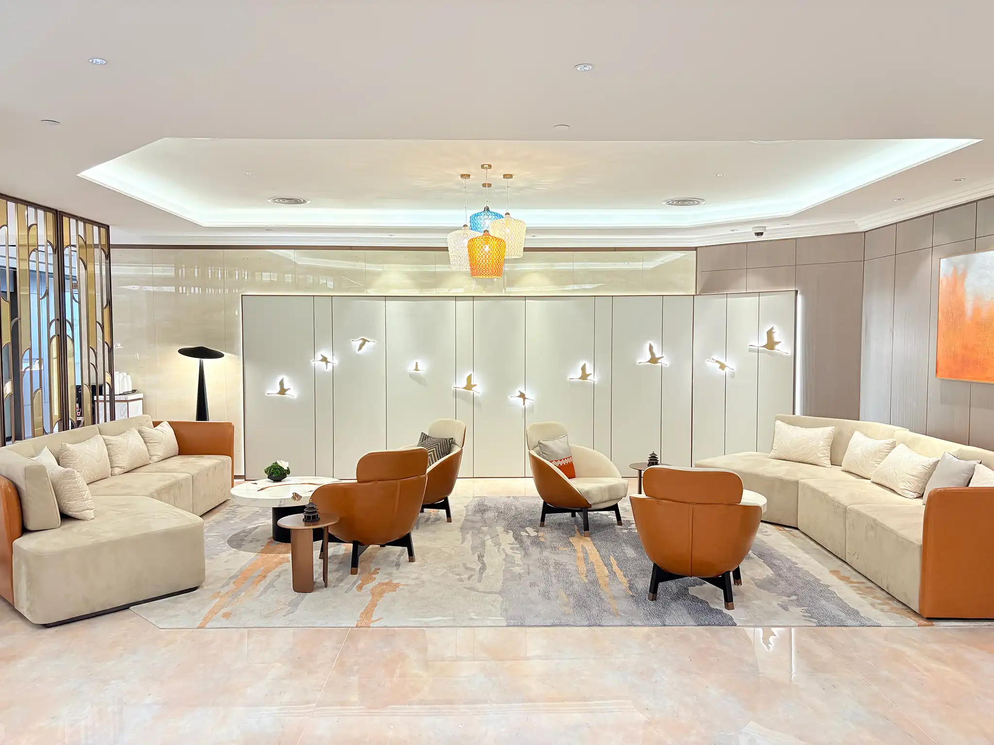 Nirvana SIngapore - Facility Maintenance Service