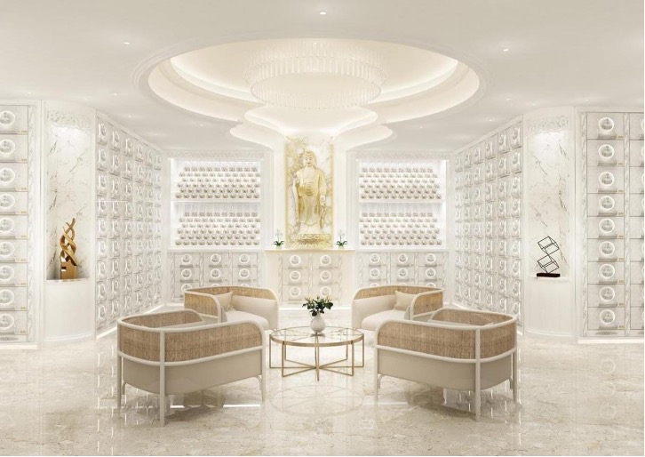 Nirvana Singapore - Suite H523