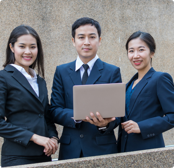Nirvana Singapore Team