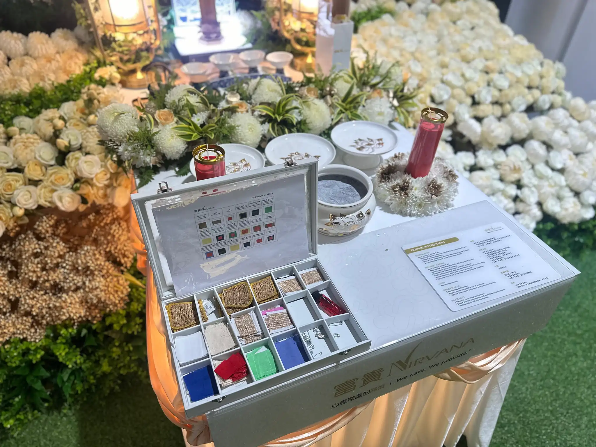 Why Choose Nirvana Buddhist Funeral Services